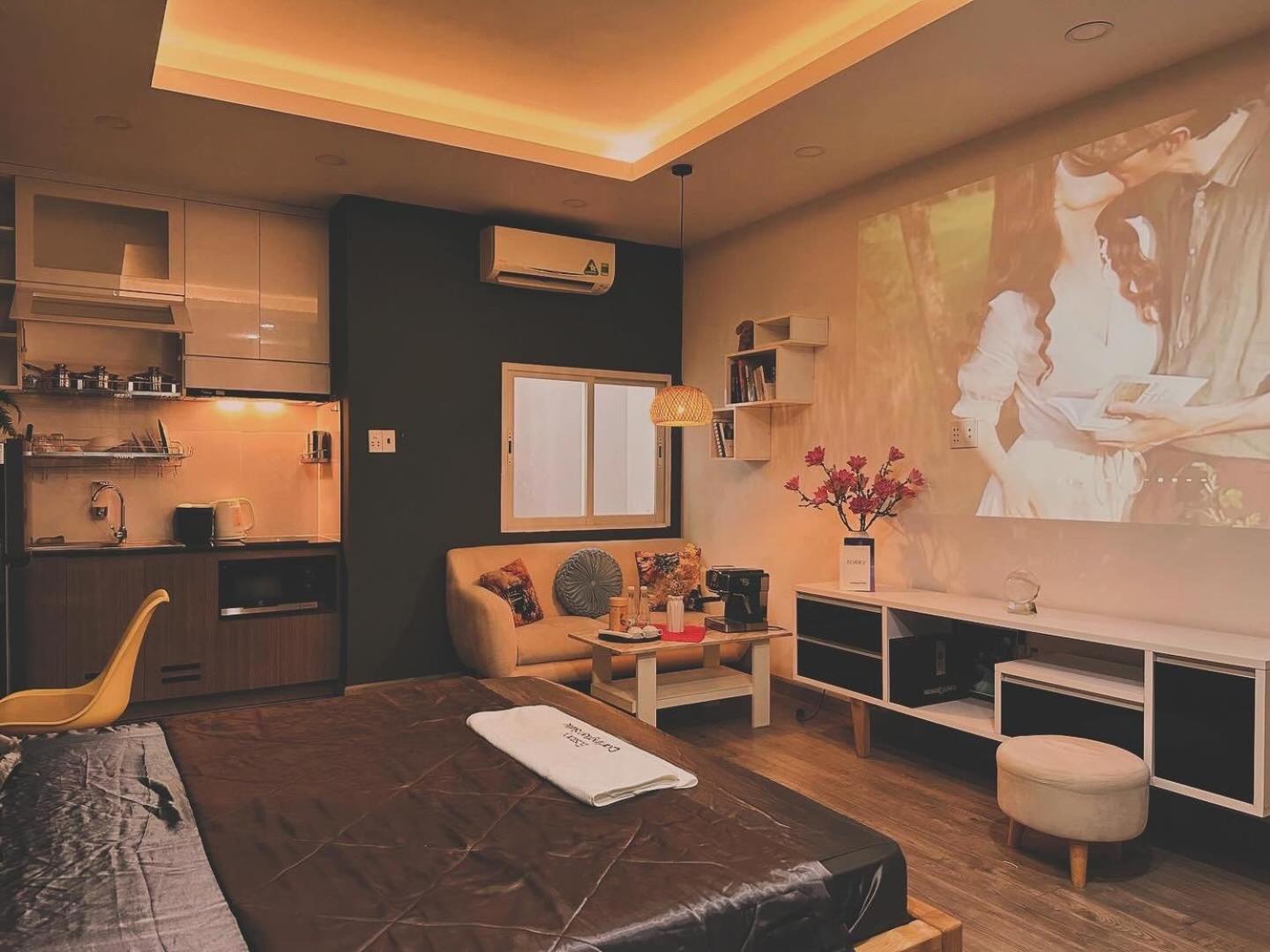 Darlington 103 Appartement *